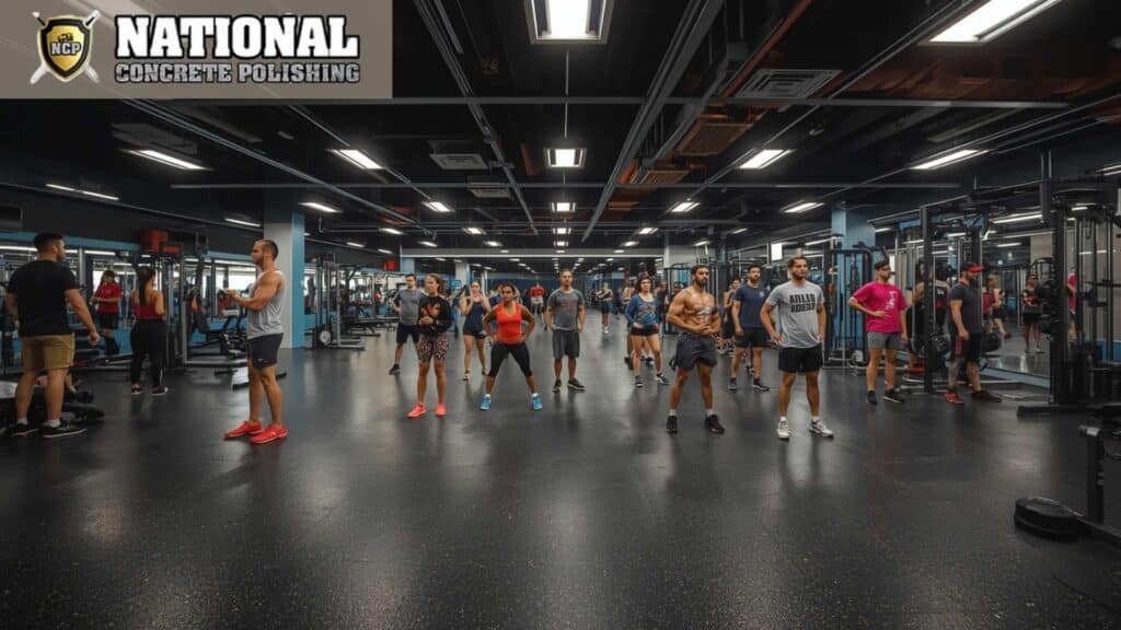 - National Concrete Polishing