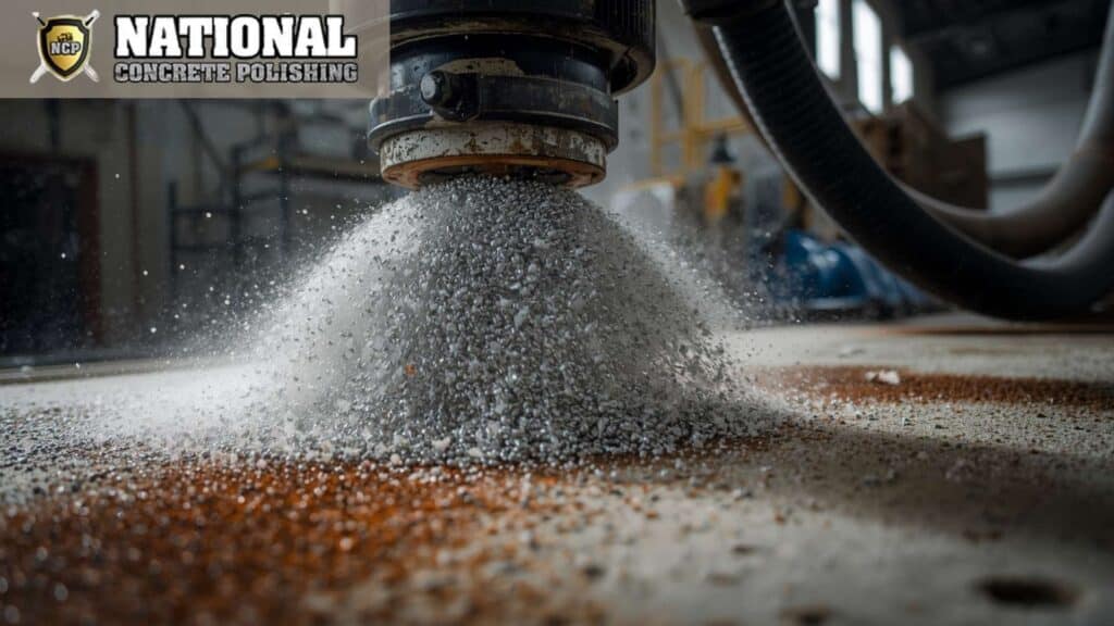 - National Concrete Polishing