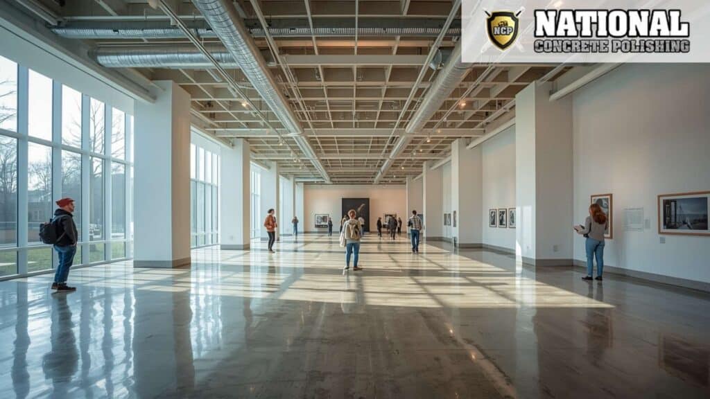 - National Concrete Polishing