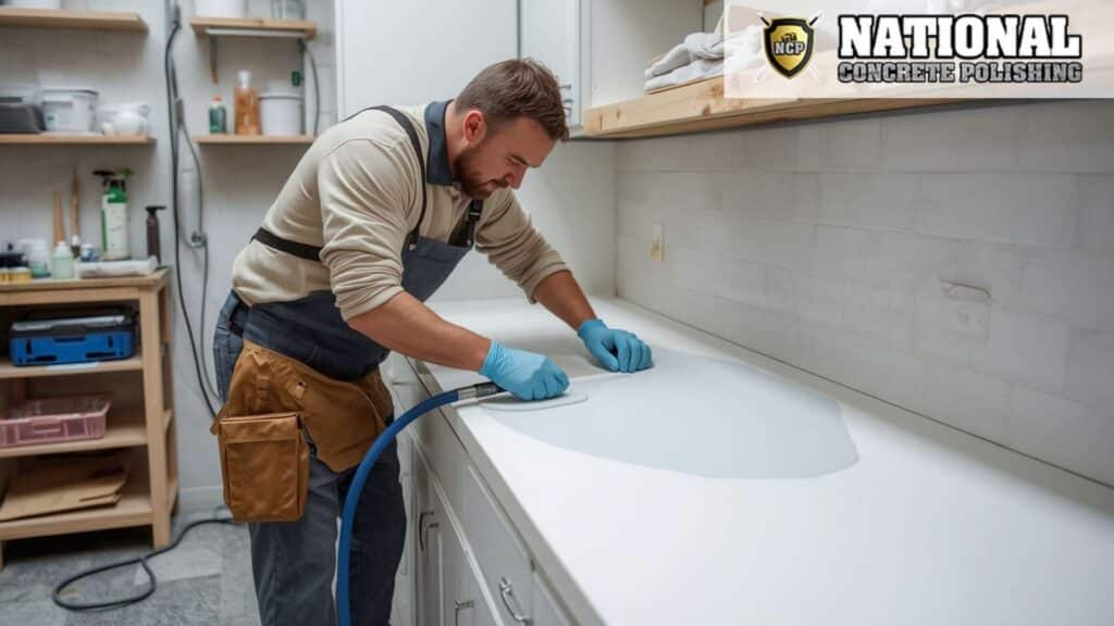 - National Concrete Polishing