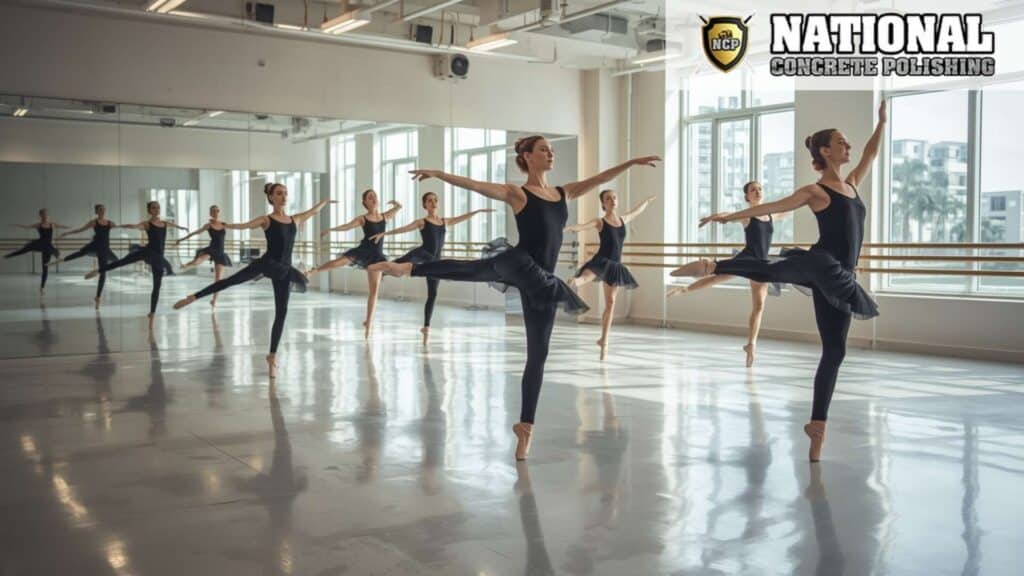 - National Concrete Polishing