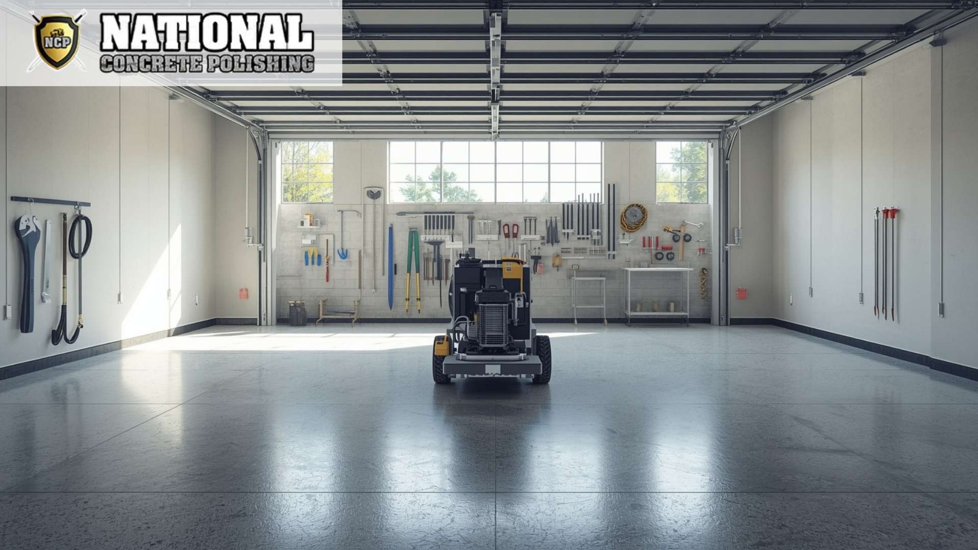 - National Concrete Polishing