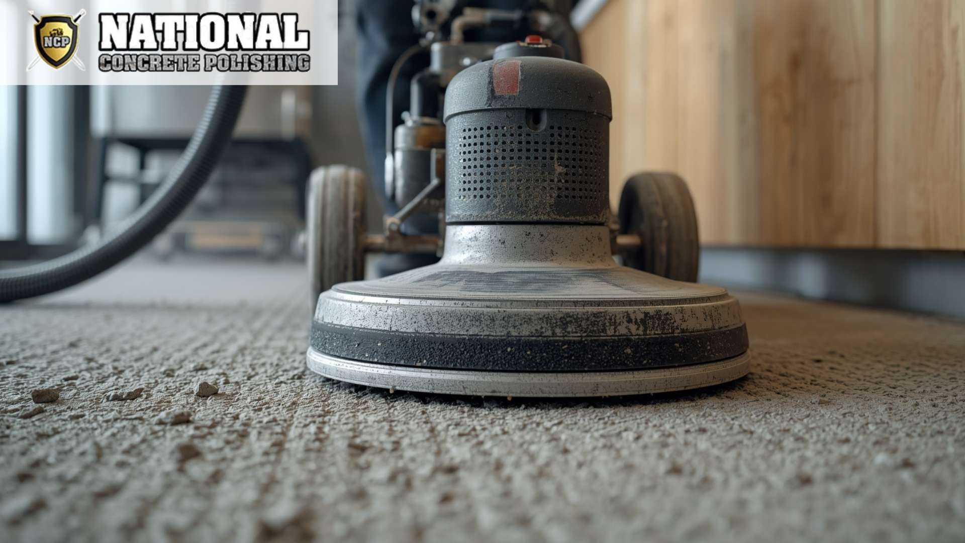 - National Concrete Polishing