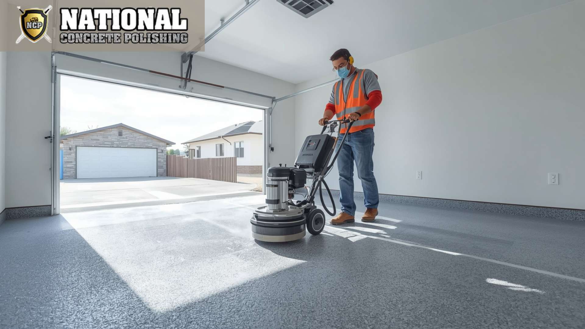- National Concrete Polishing