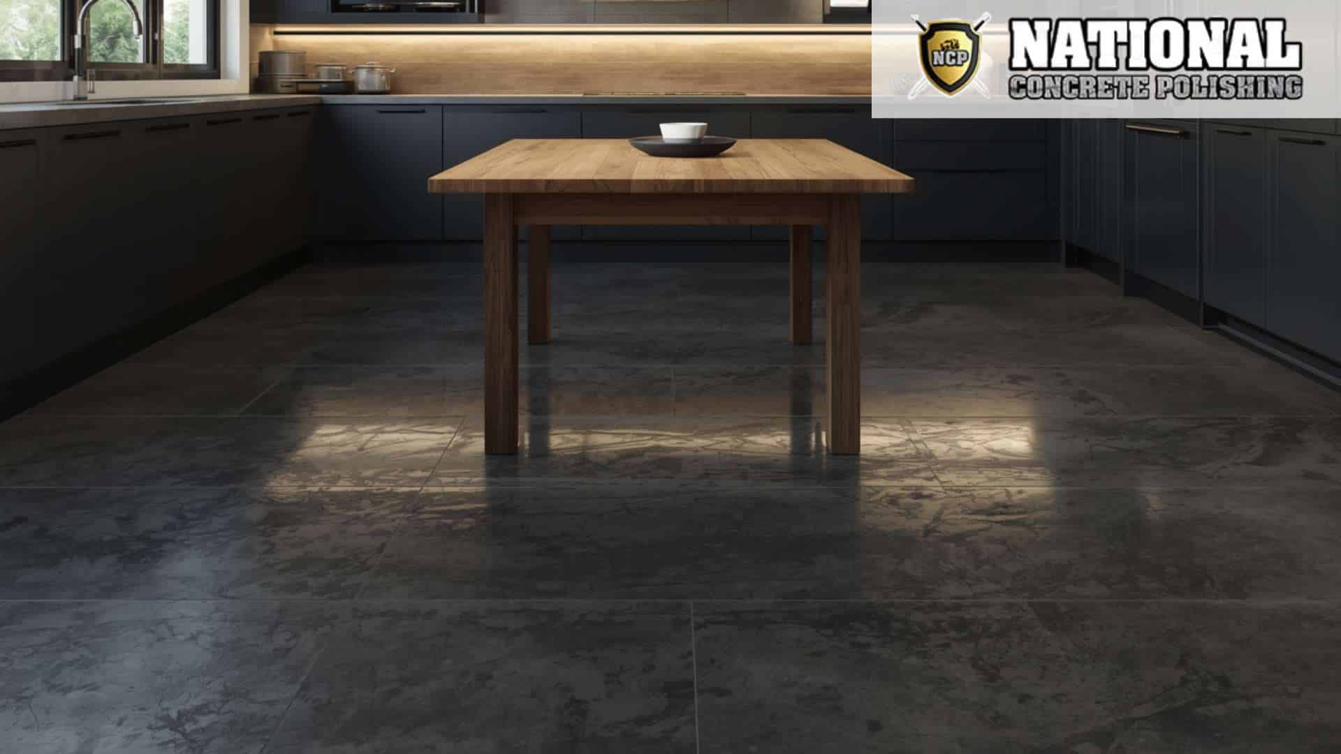 - National Concrete Polishing
